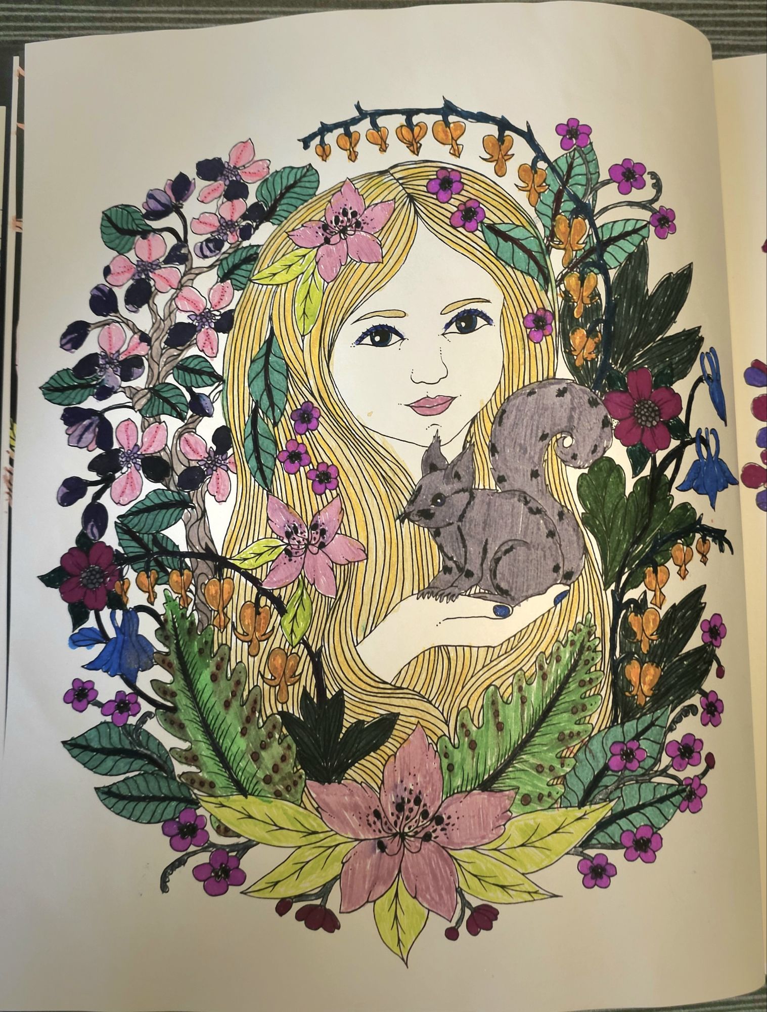 Finished Art Work Gallery