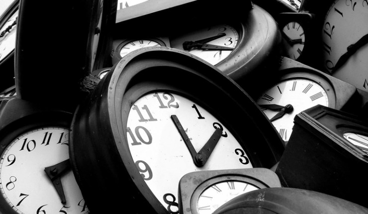 “I’m late, I’m late, I’m late for a very important date!” – The White&nbsp;Rabbit