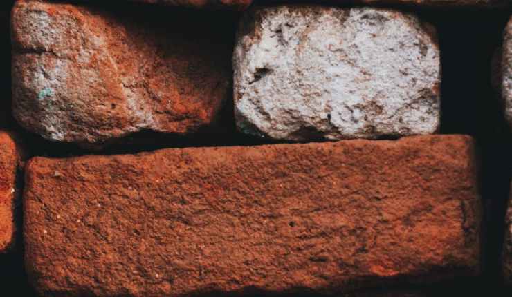 Brick by Brick, Layer by&nbsp;Layer