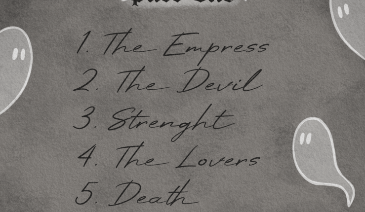 NinaJaneArt Fate or Fortune&nbsp;Challenges